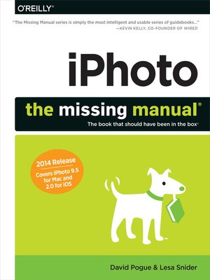 cover image of iPhoto